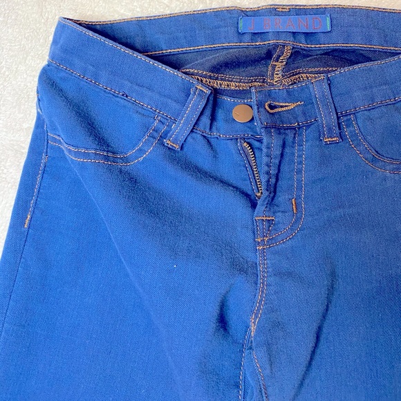J Brand “jegging” Skinny Jeans - Picture 4 of 4